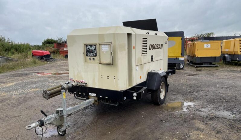 2016 DOOSAN 7-204 S-NO 705611  £26000 full