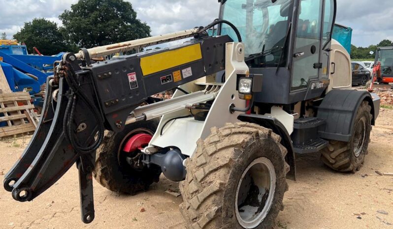 2022 Black And White BW20T Telehandler  £19950