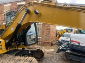 2020 Caterpillar 313F Excavator  £37500 full