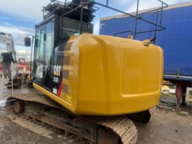 2020 Caterpillar 313F Excavator  £37500 full