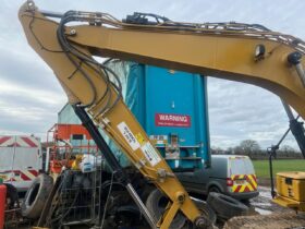 2020 Caterpillar 313F Excavator  £37500 full