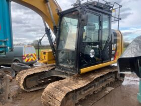 2020 Caterpillar 313F Excavator  £37500