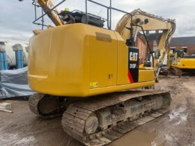 2020 Caterpillar 313F Excavator  £37500 full