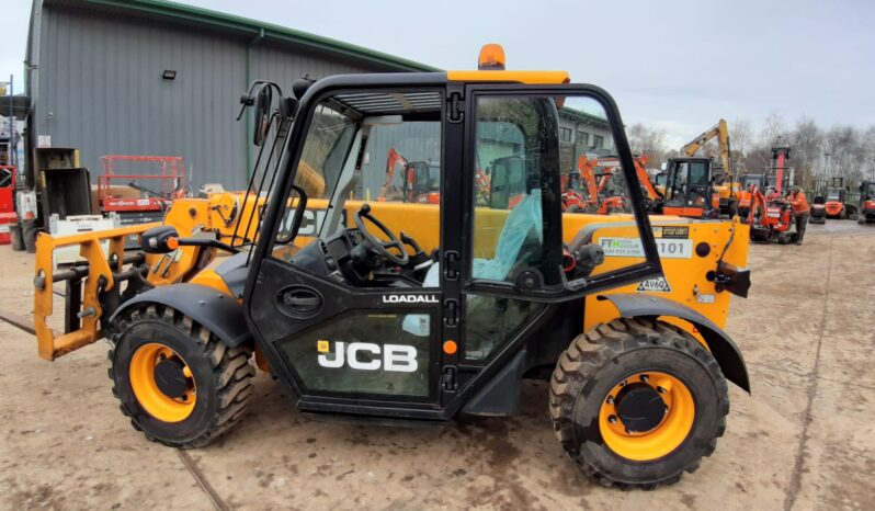 6m Telehandler JCB 525-60 2022 full