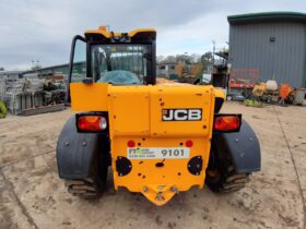 6m Telehandler JCB 525-60 2022 full