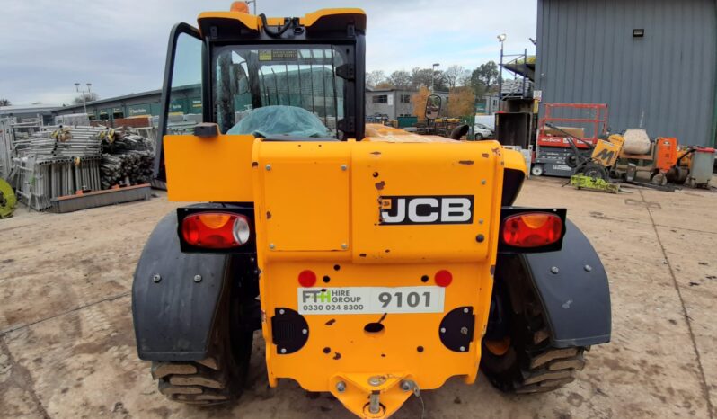 6m Telehandler JCB 525-60 2022 full