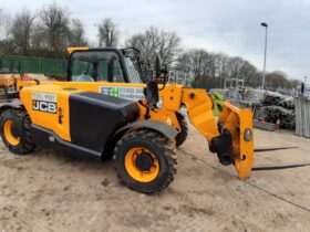 6m Telehandler JCB 525-60 2022 full