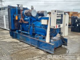 FG Wilson DDC575 Generators For Auction: Leeds, GB, 31st July & 1st, 2nd, 3rd August 2024