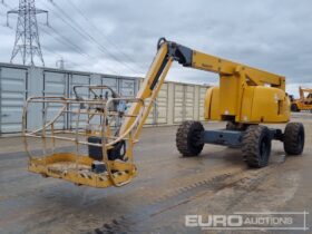 2009 Haulotte HA20PX Manlifts For Auction: Leeds, GB, 31st July & 1st, 2nd, 3rd August 2024