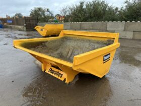 Thwaites Dumper Skip & ROPS bar (To suit 6T Dumper) full