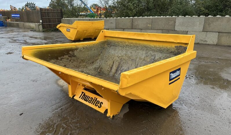 Thwaites Dumper Skip & ROPS bar (To suit 6T Dumper) full