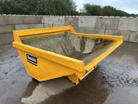 Thwaites Dumper Skip & ROPS bar (To suit 6T Dumper) full