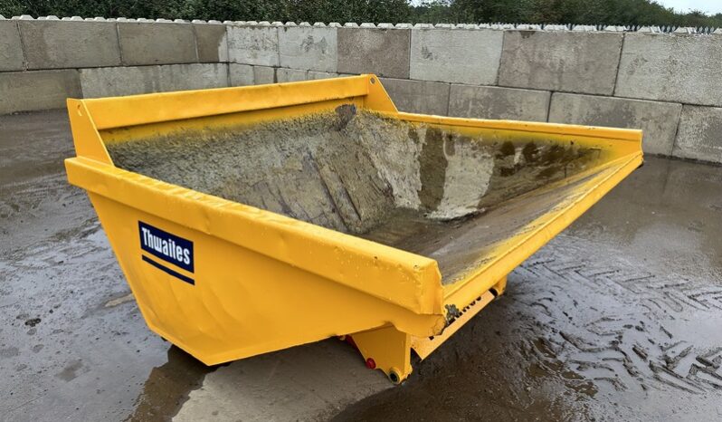 Thwaites Dumper Skip & ROPS bar (To suit 6T Dumper) full