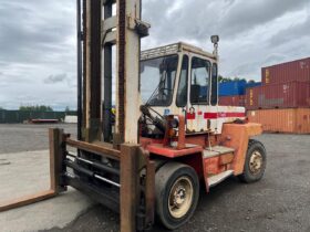 1993 SVE Truck 12/60-30 Forklift  £14000