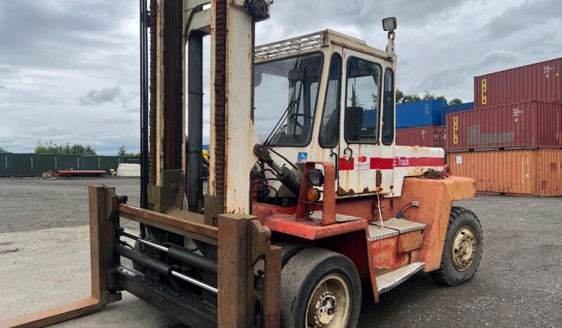 1993 SVE Truck 12/60-30 Forklift  £14000