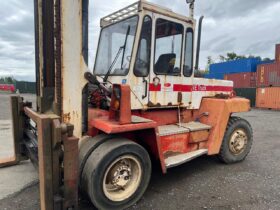 1993 SVE Truck 12/60-30 Forklift  £14000 full