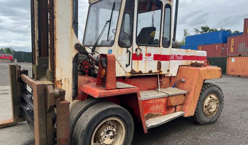 1993 SVE Truck 12/60-30 Forklift  £14000 full