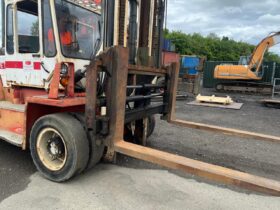 1993 SVE Truck 12/60-30 Forklift  £14000 full