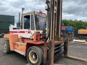 1993 SVE Truck 12/60-30 Forklift  £14000 full