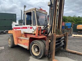 1993 SVE Truck 12/60-30 Forklift  £14000 full