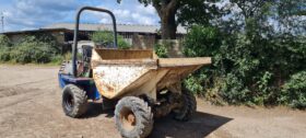 Benford 3 Ton Dumper full