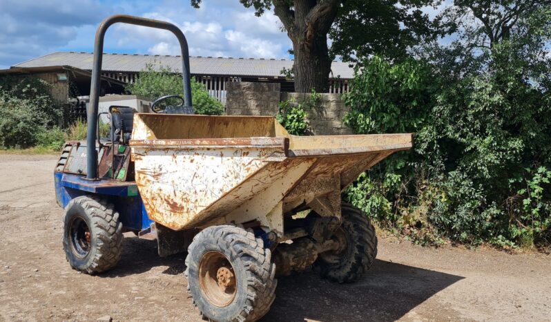 Benford 3 Ton Dumper full