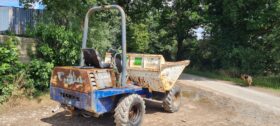 Benford 3 Ton Dumper full