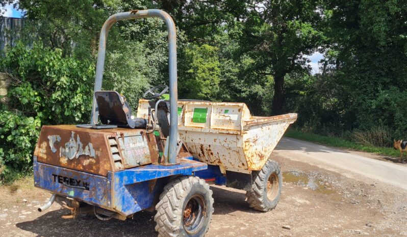 Benford 3 Ton Dumper full