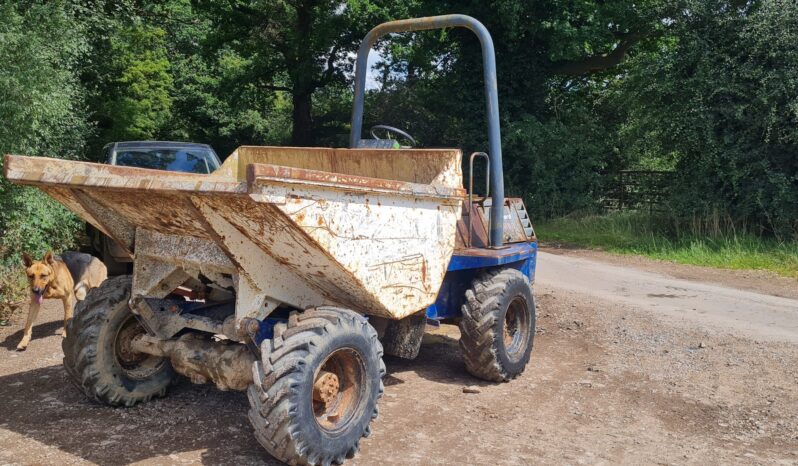 Benford 3 Ton Dumper