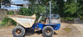 Benford 3 Ton Dumper full