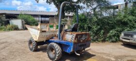 Benford 3 Ton Dumper full