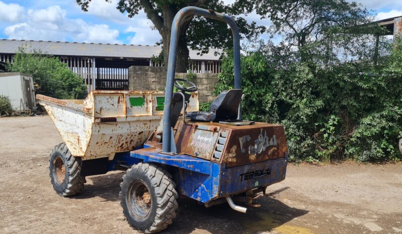 Benford 3 Ton Dumper full