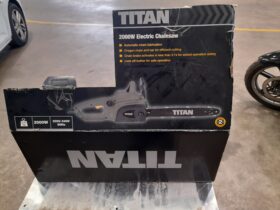 Titan Other Plant Equipment For Auction on:2024-08-07
