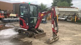 2023 YANMAR SV17VT  For Auction on 2024-08-06 at 08:30 For Auction on 2024-08-06