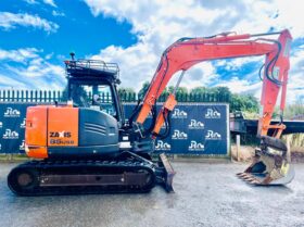 2014 Hitachi ZX85USB-5A full