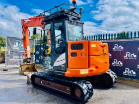 2014 Hitachi ZX85USB-5A full