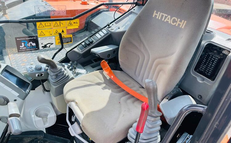 2014 Hitachi ZX85USB-5A full