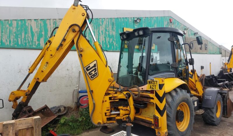 2007 JCB 3CX Contractor full