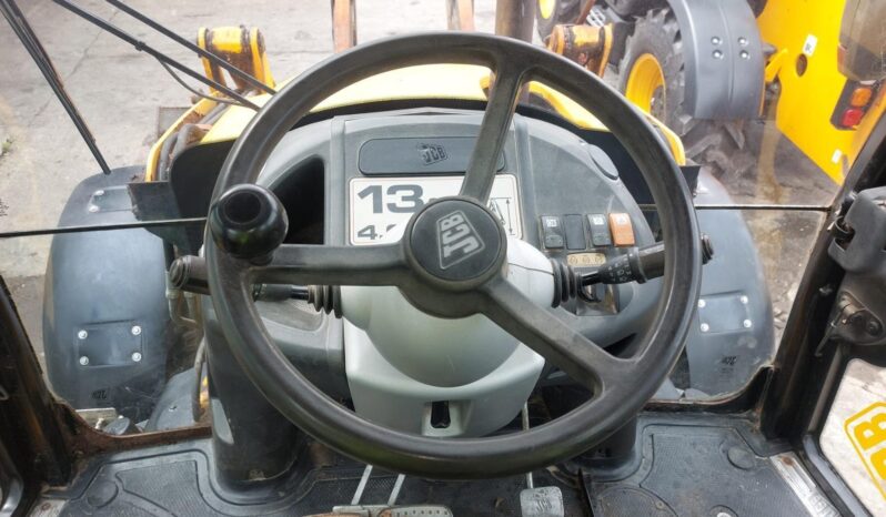 2007 JCB 3CX Contractor full