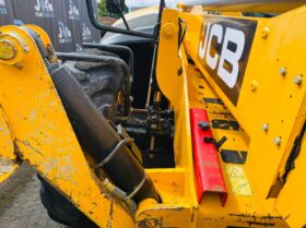 2017 JCB 540-140 Hi Viz Telehandler full