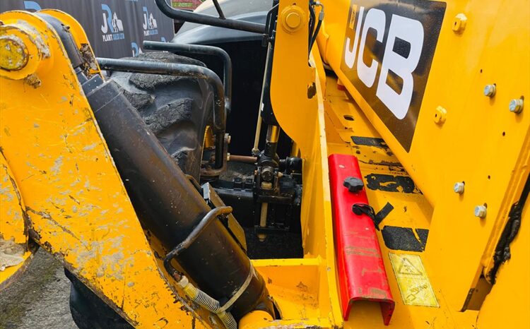 2017 JCB 540-140 Hi Viz Telehandler full