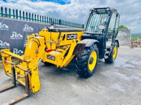 2017 JCB 540-140 Hi Viz Telehandler full