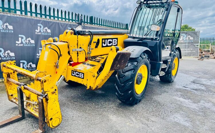 2017 JCB 540-140 Hi Viz Telehandler full