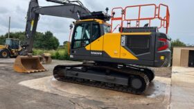 2023 VOLVO EC250EL full