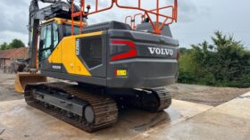 2023 VOLVO EC250EL full