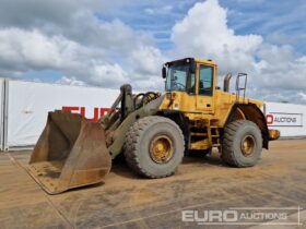 Volvo L150E Wheeled Loaders For Auction: Dromore – 30th & 31st August 2024 @ 9:00am For Auction on 2024-08-30