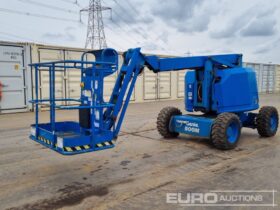 Genie Z34/22 Manlifts For Auction: Leeds, GB, 31st July & 1st, 2nd, 3rd August 2024