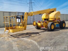 2011 Niftylift RM14 HYBRID Manlifts For Auction: Leeds, GB, 31st July & 1st, 2nd, 3rd August 2024