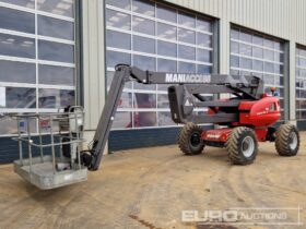 2015 Manitou 200ATJ Manlifts For Auction: Leeds, GB, 31st July & 1st, 2nd, 3rd August 2024