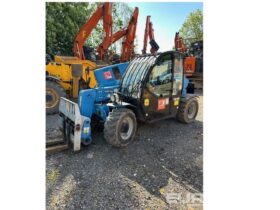 2015 Genie GTH2506 Telehandlers For Auction: Leeds, GB, 31st July & 1st, 2nd, 3rd August 2024